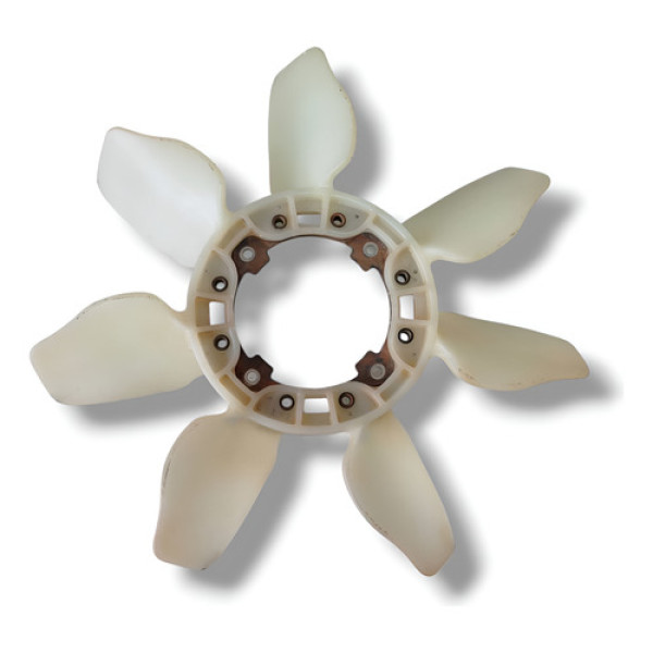 Hélice Ventoinha Do Radiador Toyota Hilux 2.8 2016