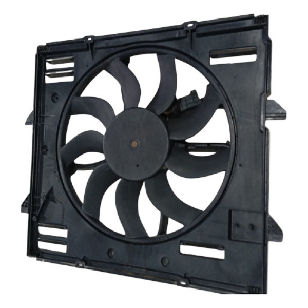 Radiador Defletor Ventoinha Volksvagen Amarok Turbo 2.0