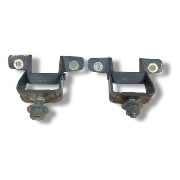 Kit Dobradiça Tampa Traseira Hyundai Hb20 2021