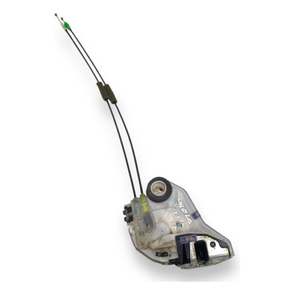 Fechadura De Porta Traseira Direita Corolla 2015 A 19