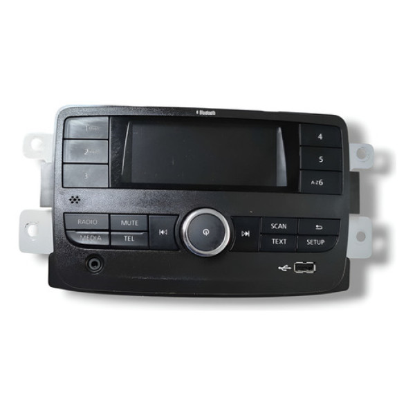 Rádio Som Multimídia Renault Kwid 2023