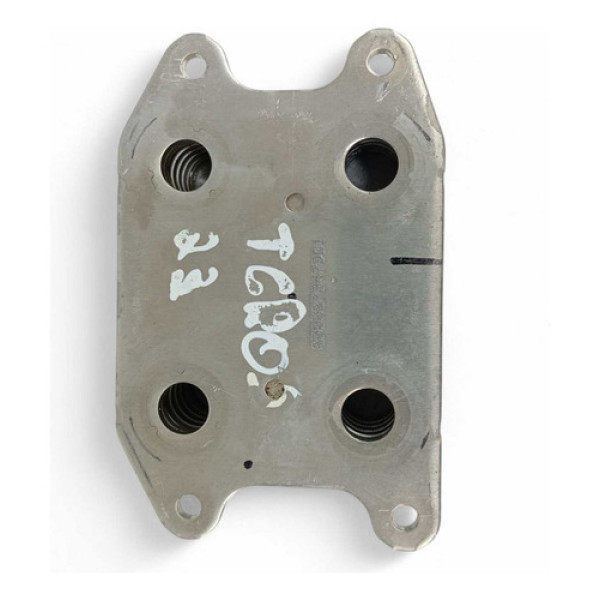 Trocador De Calor Óleo Do Motor Vw T Cross 200 Tsi 2023