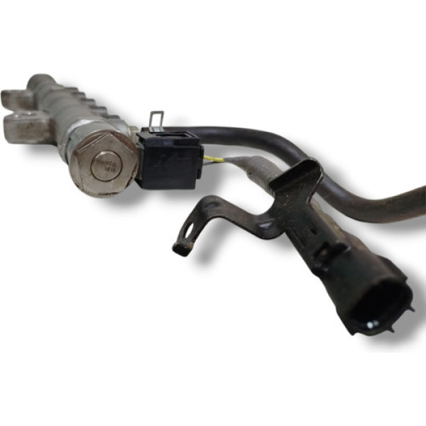 Flauta Bico Injetor Toyota Hilux Sw4 2.8 2016 2024