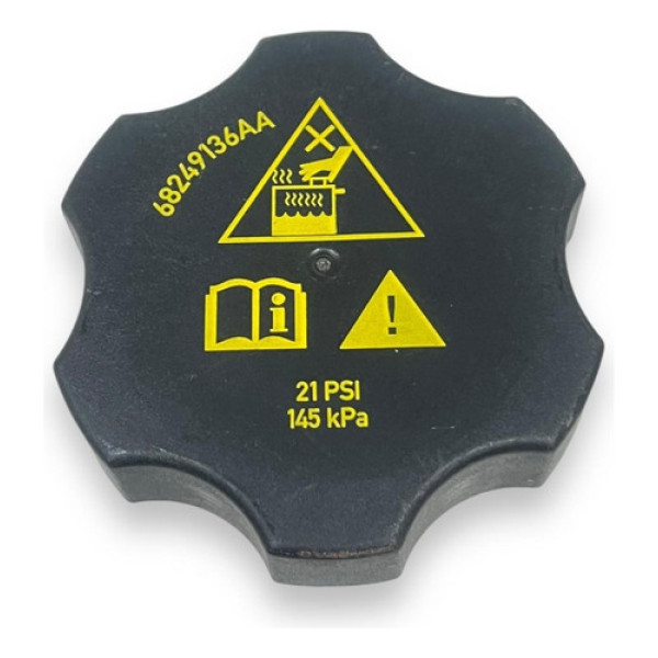 Tampa Reservatório Dágua Radiador Fiat Cronos Argo 18 A 24