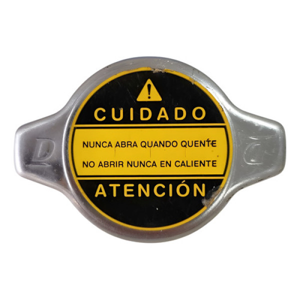 Tampa Do Radiador Toyota Corolla 2009 A 2019