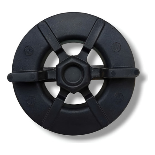 Parafuso Fixação Escape Hyundai Hb20 2021 Preto