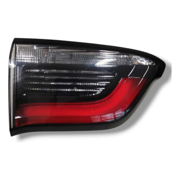 Lanterna Traseira Es Jeep Compass Limited Diesel 2018 A 2023 Esquerdo/motorista Vermelho