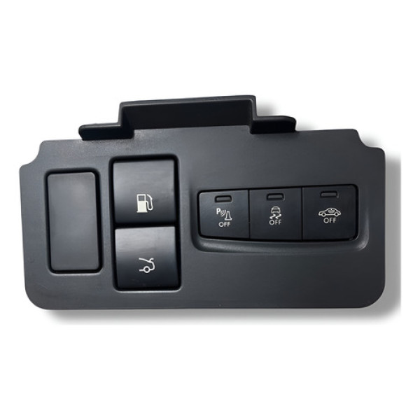 Botão Abertura Porta Malas Tanque Combustível 2015 A 2019