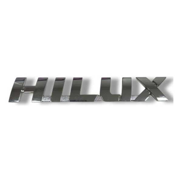 Emblema Hilux