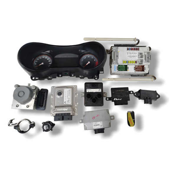 Kit Chave Code Startop Cronos 1.8 Automático 2019 A 2022 Preto