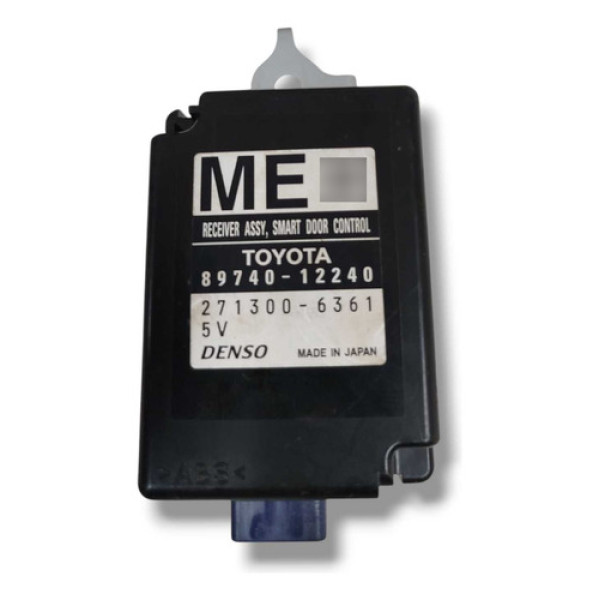 Módulo Porta Vidro Toyota Corolla 2015 A 2019 