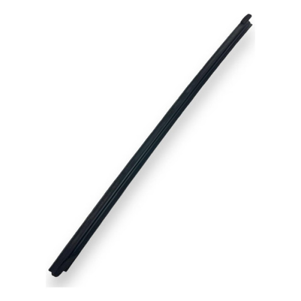 Borracha Canaleta Interna Tras Direito Esquerdo Fird Ka 2017 Preto