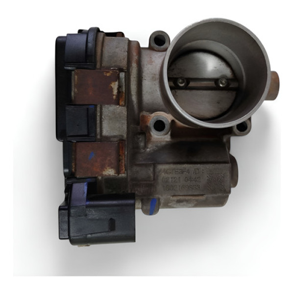 Corpo Borboleta Tbi Fiat Argo 1.0 2018 A 2024 44gte3f4/d