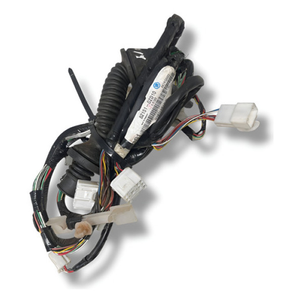 Chicote Porta Dianteira Esquerda Toyota Corolla 2014