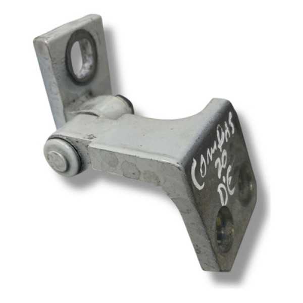 Dobradiça Porta Dianteira Esquerda Jeep Compass 2018 A 2021