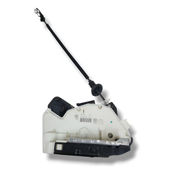 Fechadura De Porta Traseira Direita Jetta 2014