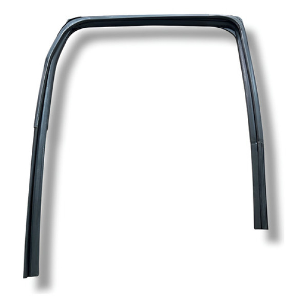 Borracha Porta Traseira Direita Renault Duster 2024 Prateado