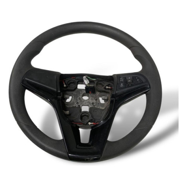 Volante Chevrolet Onix 2017 A 2018 Preto