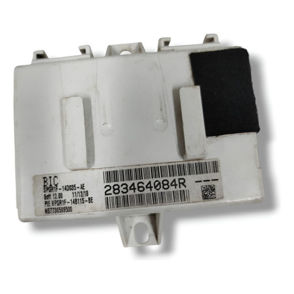 Módulo Som Rádio Renault Duster 2017 A 2021