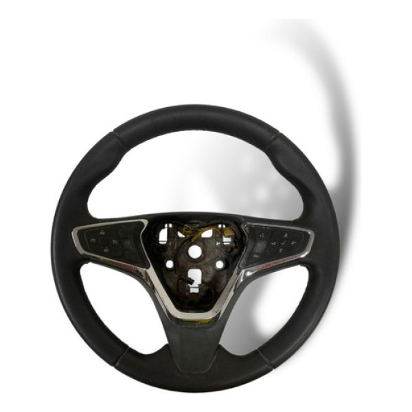 Volante Com Comando Chevrolet Cruze 2019 A 2024 Preto