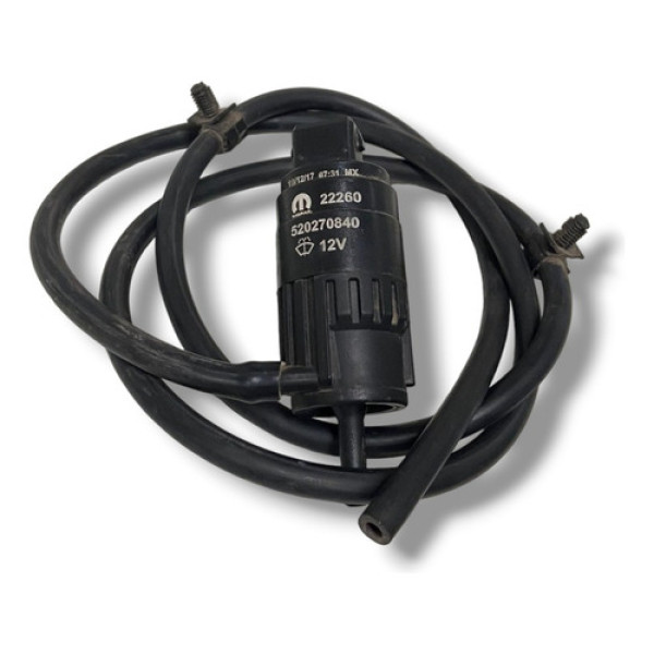 Bombinha Água Parabrisa Fiat Cronos 2018 A 2023