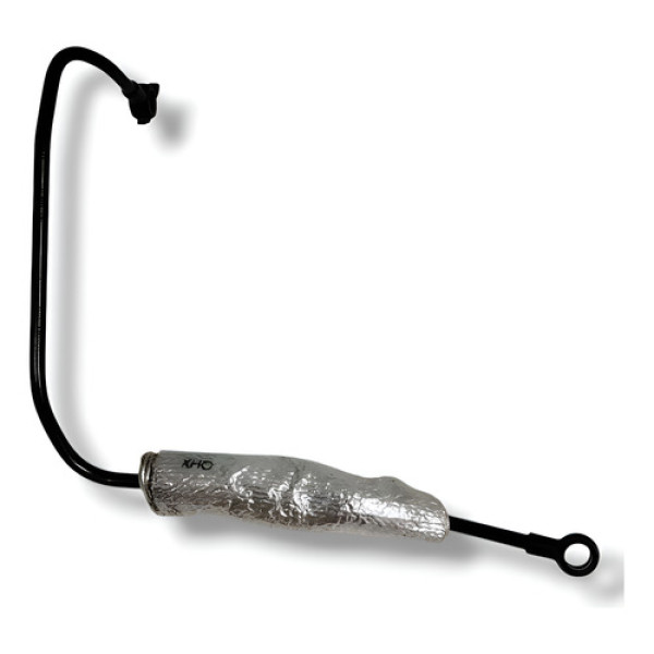   Cano Óleo Inferior Turbina Hyundai Creta 1.0 2023 Preto