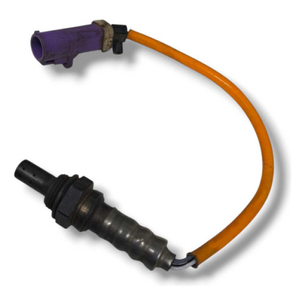 Sonda Lambda Pós Ford New Fiesta 1.6 2014 A 2017 Ae819g444bc
