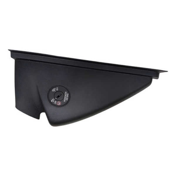 Moldura Acabamento Direito Painel Chevrolet Onix 2020 A 2025 Preto