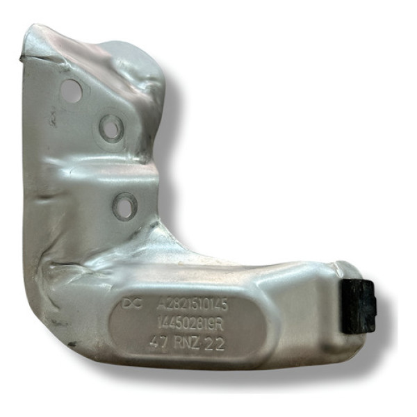 Defletor Da Turbina Renault Duster  1.3 Turbo 2024