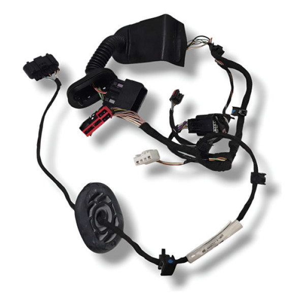 Chicote Porta Traseira Esquerda Ford New Fiesta 1.6 2015