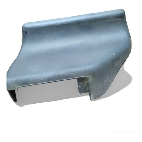 Acabamento Trilho Banco Rh Jeep Renegade 2018 A 2022 Preto