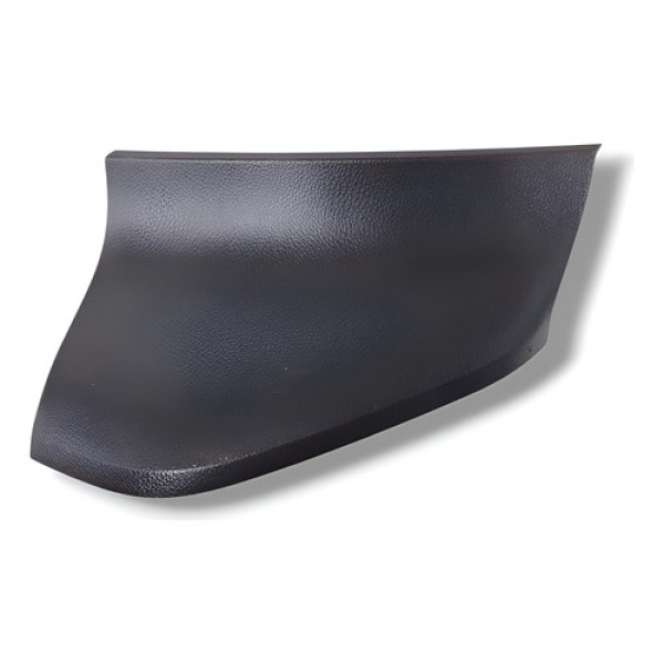 Acabamento Interno Porta Traseira Esquerda Hyundai Ix35 2013 Preto