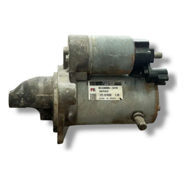 Motor De Partida Arranque Toyota Etios 1.3 2019