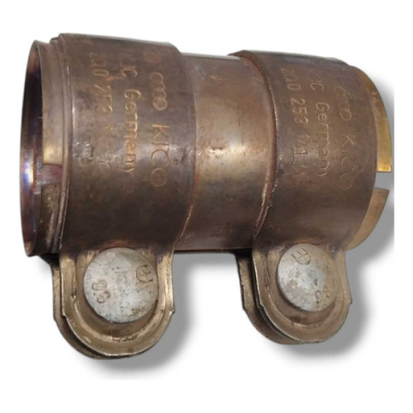 Abraçadeira Escapamento Volkswagen Polo 2018 A 2024