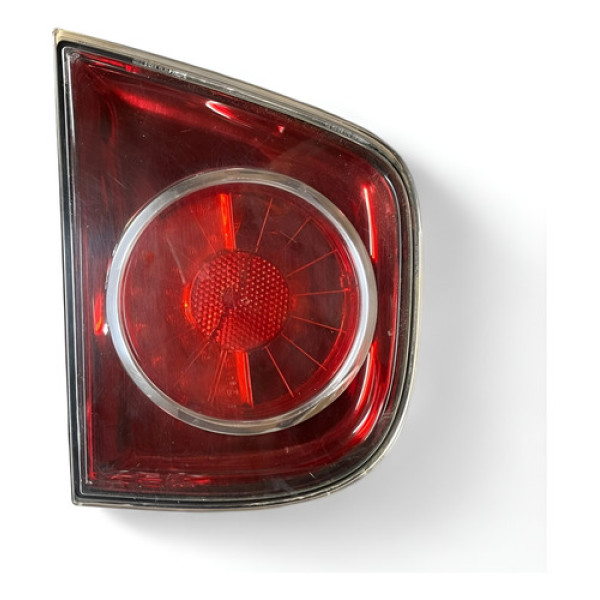 Lanterna Traseira Esquerda Vw Golf 2007 A 2012 Esquerdo Vermelho