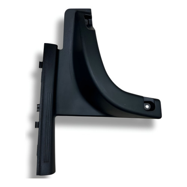 Soleira Interna Traseira Direita Hyundai Creta 2022 A 2024 Preto