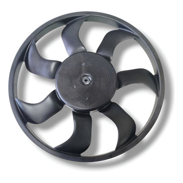 Hélice Ventoinha Do Radiador Renault Sandero 2015