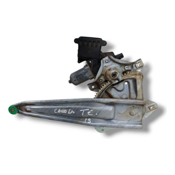 Máquina Vidro Eletrico Tras Esque Toyota Corolla 2015 A 2019