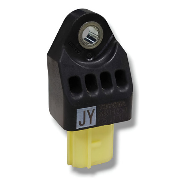 Sensor Airbag Lateral Corolla Yaris 2018 A 2019 Preto