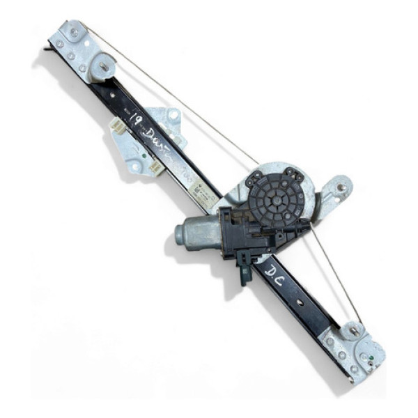 Maquina De Vidro Elétrico Dianteiro Esquerdo Duster 2019