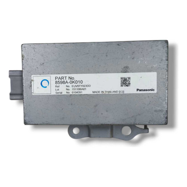 Módulo Alarme Toyota Corolla 2015 A 2019