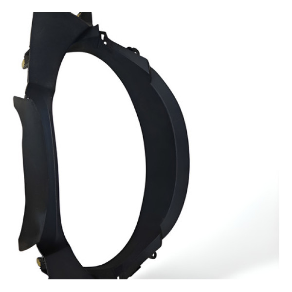 Moldura Painel Instrumento Toyota Corolla 2015 A 2019 Preto