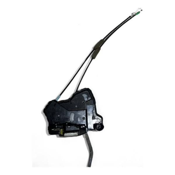 Fechadura Porta Dianteira Esquerda Toyota Corolla 09 A 14