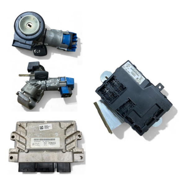 Kit Chave Ford Eco Sport 2.0 Automático 2016