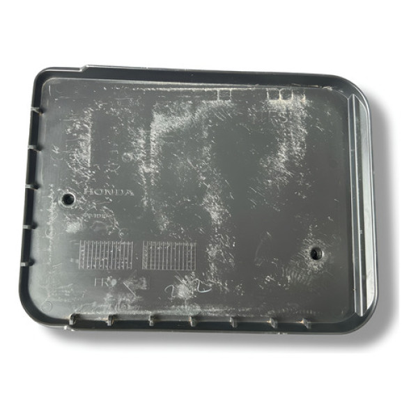 Tampa Suporte Bateria Honda Hr-v 1.5 Turbo 2024 Preto