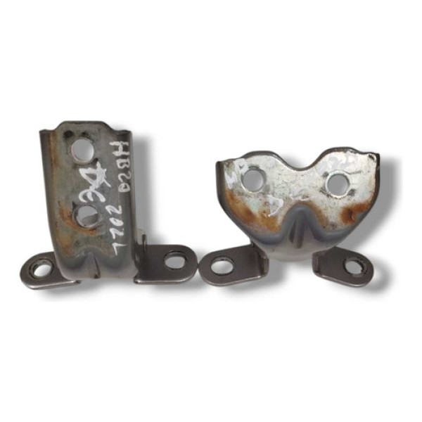 Par Dobradiça Dianteira Esquerda Hyundai Hb20 2020 A 2025