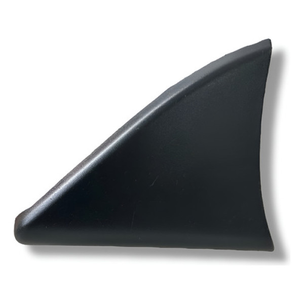 Acabamento Retrovisor Interno Esquerdo Renault Logan 2015 Preto