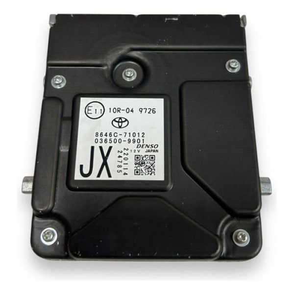 Camera Frontal Toyota Hilux 2021 A 2024