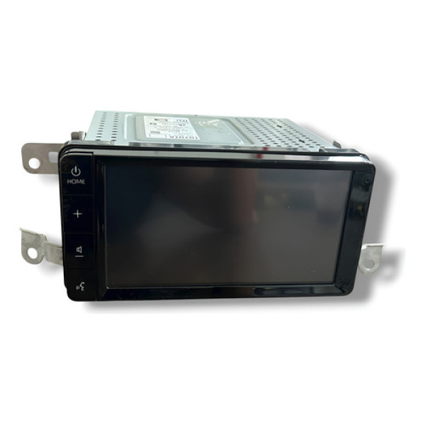 Multimídia Toyota Yaris Sedan 2020 Preto