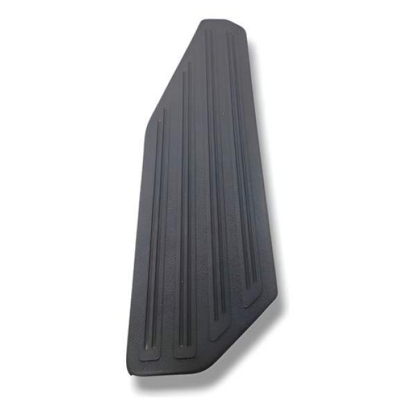 Soleira Porta Traseira Esquerd Volkswagen Amarok 2010 A 1023 Preto